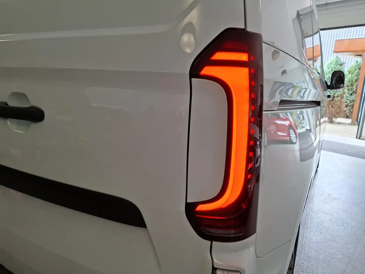 L1H1 PanAmericana 71 kWh Fabrieksgarantie, Adapt cruise, Warmtepomp, 3 pers. Carplay