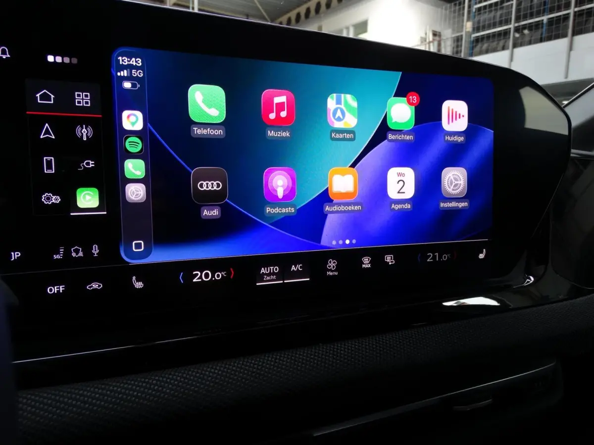 Limousine 2.0 quattro Advanced edition