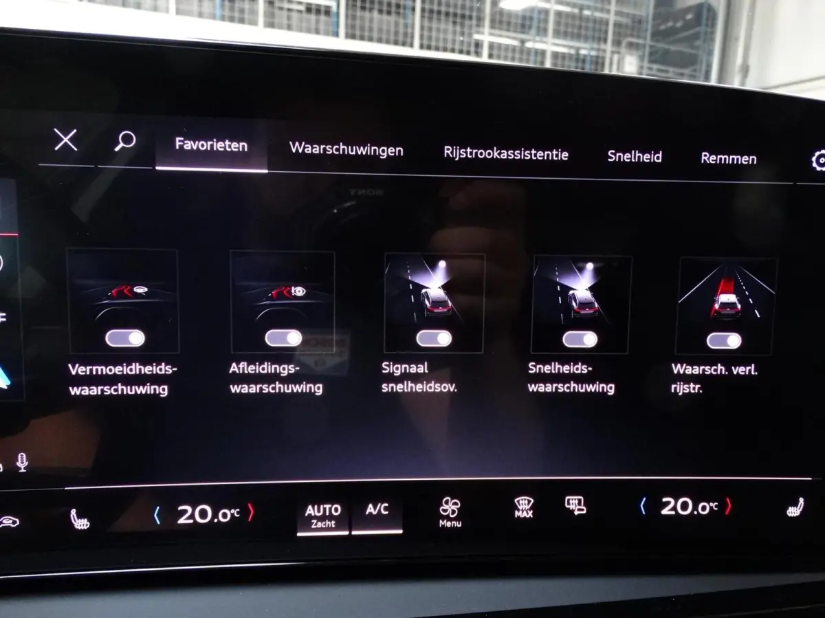 Limousine 2.0 quattro Advanced edition