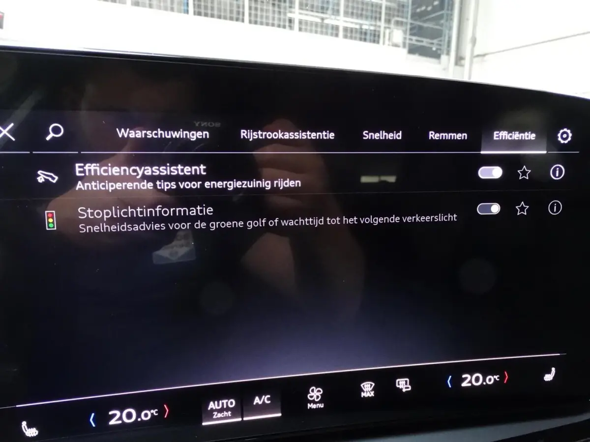 Limousine 2.0 quattro Advanced edition