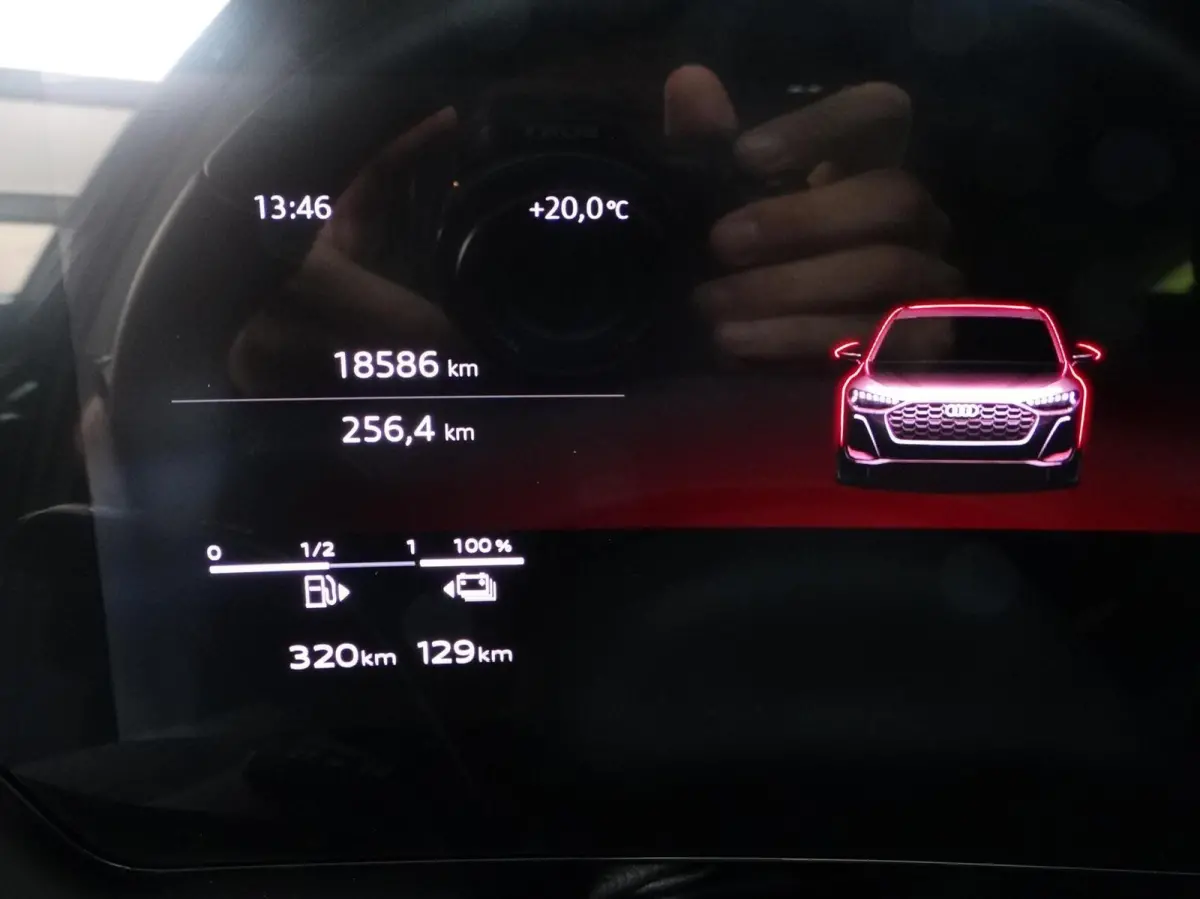 Limousine 2.0 quattro Advanced edition