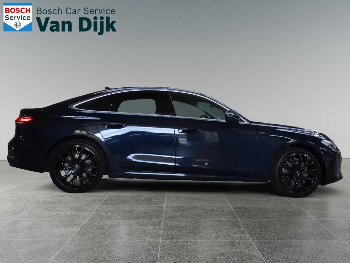 Limousine 2.0 quattro Advanced edition