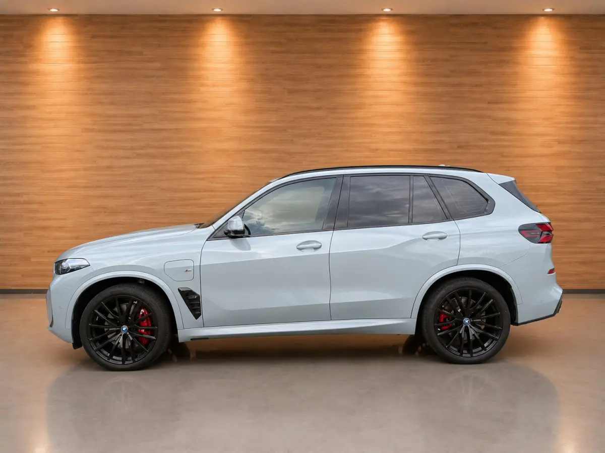 xDrive50e PANO HEAD UP LUCHTVERING