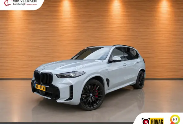 xDrive50e PANO HEAD UP LUCHTVERING