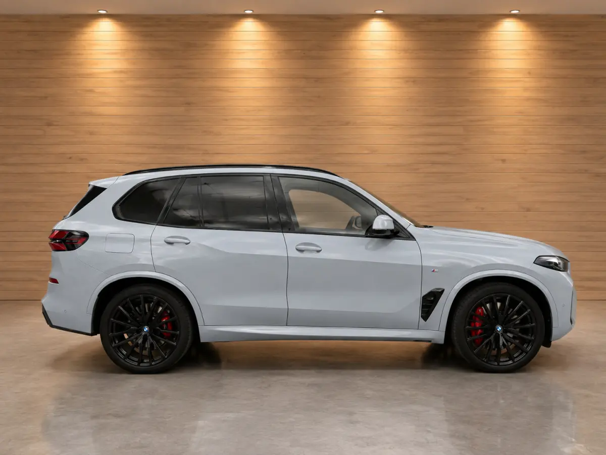 xDrive50e PANO HEAD UP LUCHTVERING