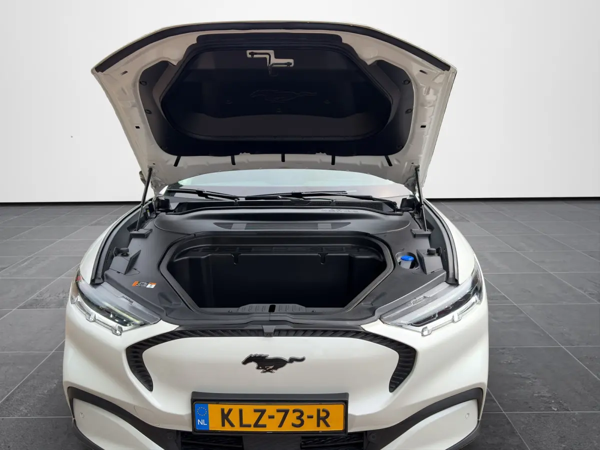 RWD 75 kWh 269pk | Camera v&a | Adaptive Cruise | Winter Pack | Star White Metallic |