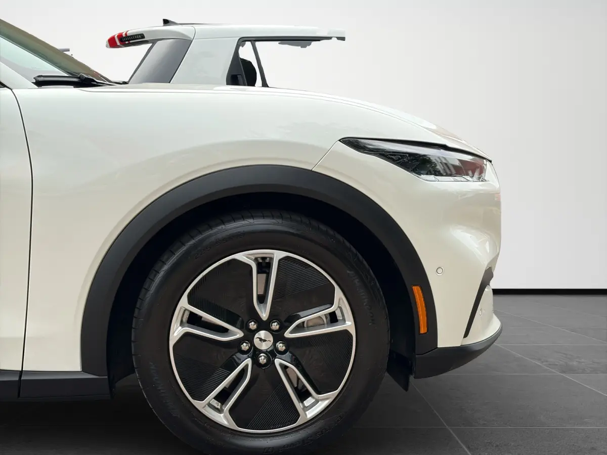 RWD 75 kWh 269pk | Camera v&a | Adaptive Cruise | Winter Pack | Star White Metallic |