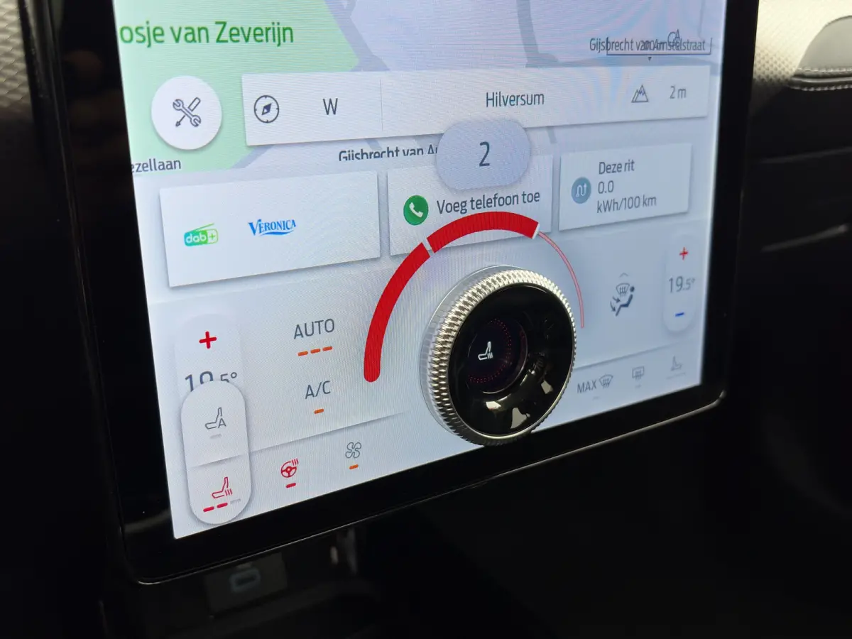 RWD 75 kWh 269pk | Camera v&a | Adaptive Cruise | Winter Pack | Star White Metallic |