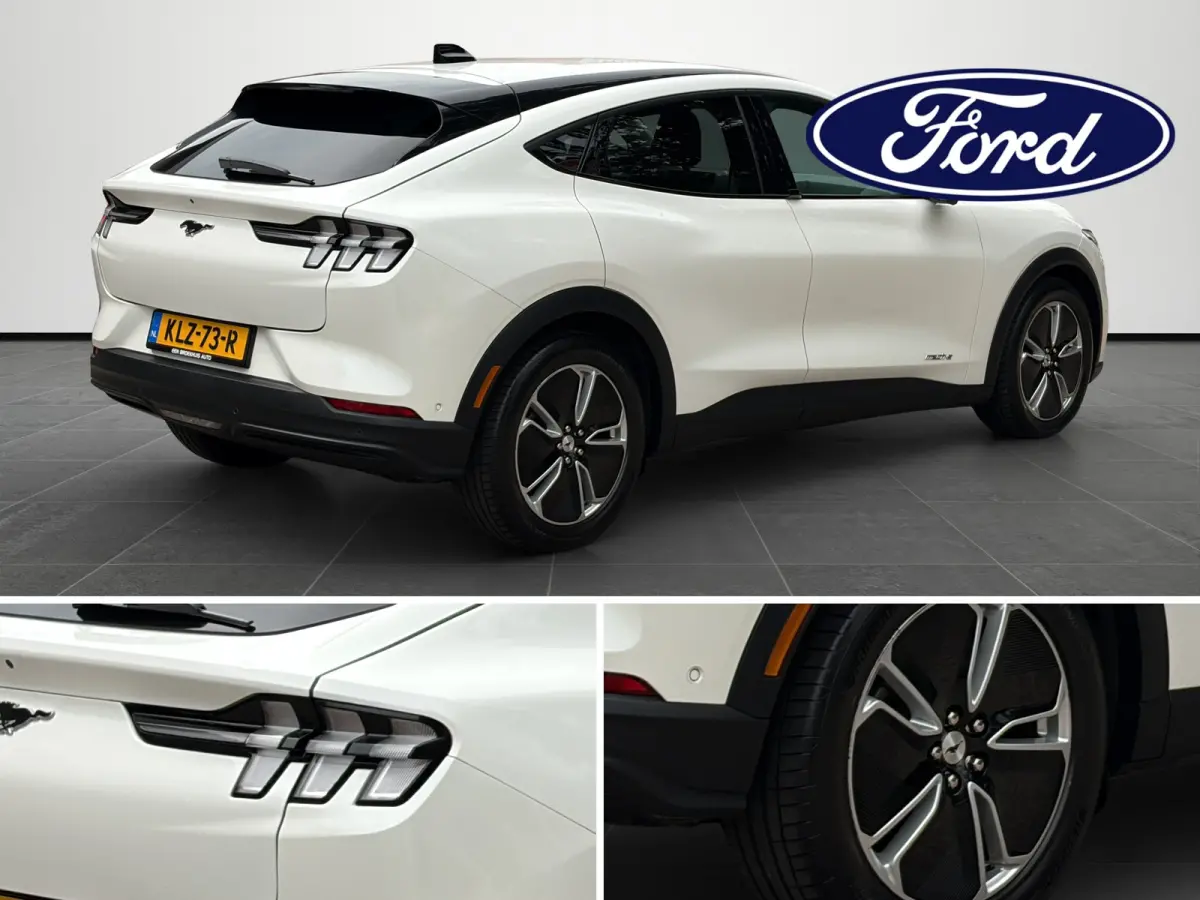 RWD 75 kWh 269pk | Camera v&a | Adaptive Cruise | Winter Pack | Star White Metallic |