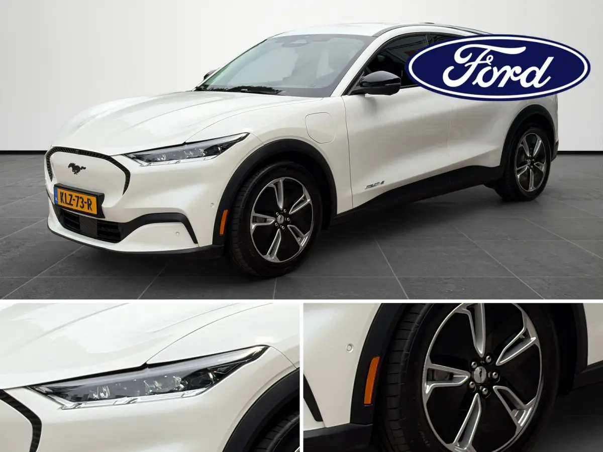 RWD 75 kWh 269pk | Camera v&a | Adaptive Cruise | Winter Pack | Star White Metallic |