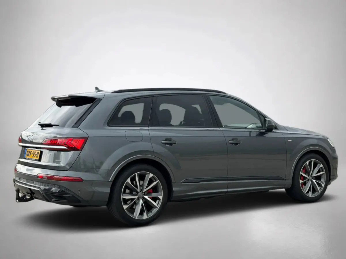 60 TFSI e quattro Competition (Goed OndH, Navi, StoelV, Luchtvering, Trekhaak, Etc)