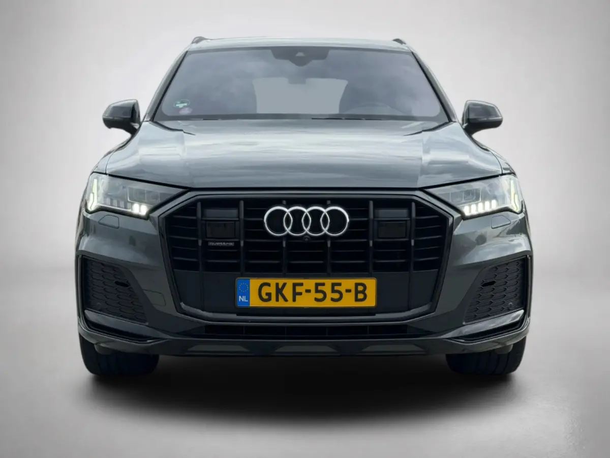 60 TFSI e quattro Competition (Goed OndH, Navi, StoelV, Luchtvering, Trekhaak, Etc)