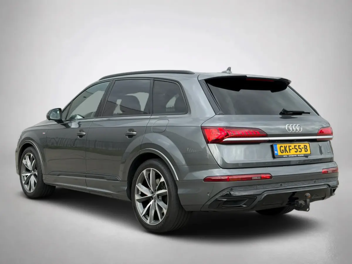 60 TFSI e quattro Competition (Goed OndH, Navi, StoelV, Luchtvering, Trekhaak, Etc)