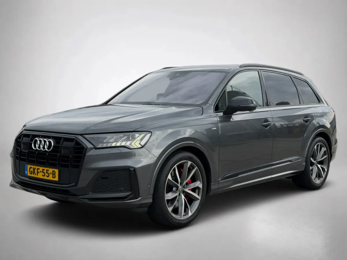 60 TFSI e quattro Competition (Goed OndH, Navi, StoelV, Luchtvering, Trekhaak, Etc)