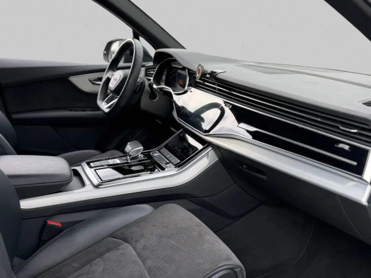 60 TFSI e quattro Competition (Goed OndH, Navi, StoelV, Luchtvering, Trekhaak, Etc)