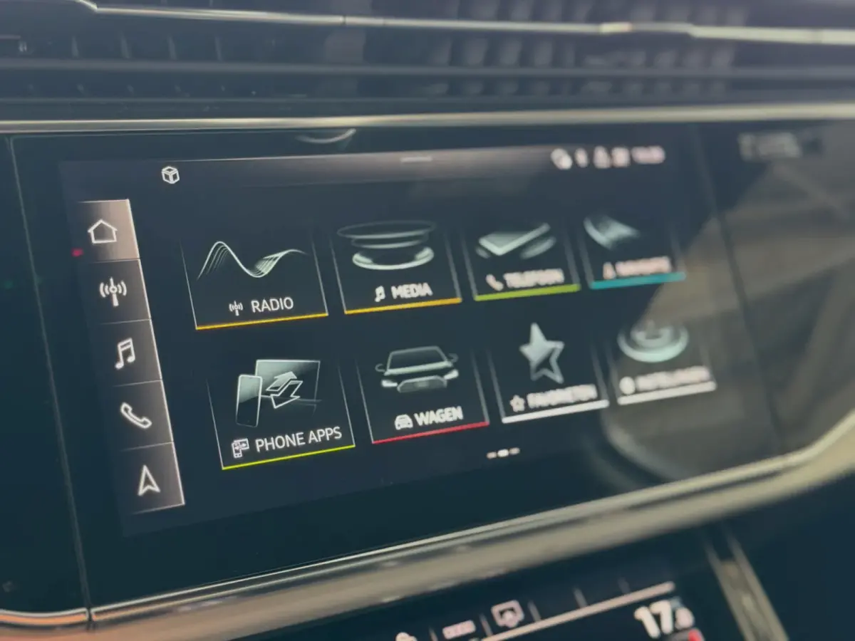 60 TFSI e quattro Competition (Goed OndH, Navi, StoelV, Luchtvering, Trekhaak, Etc)