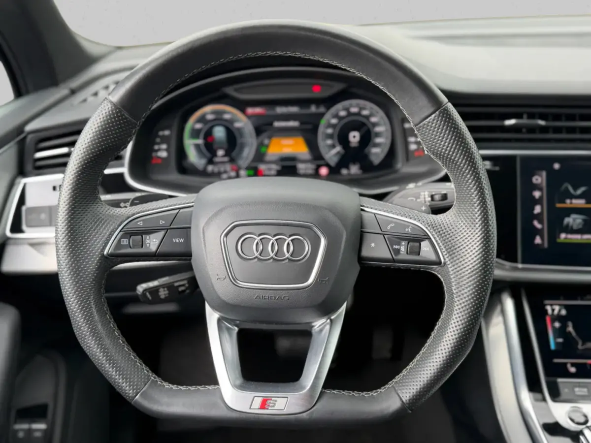 60 TFSI e quattro Competition (Goed OndH, Navi, StoelV, Luchtvering, Trekhaak, Etc)