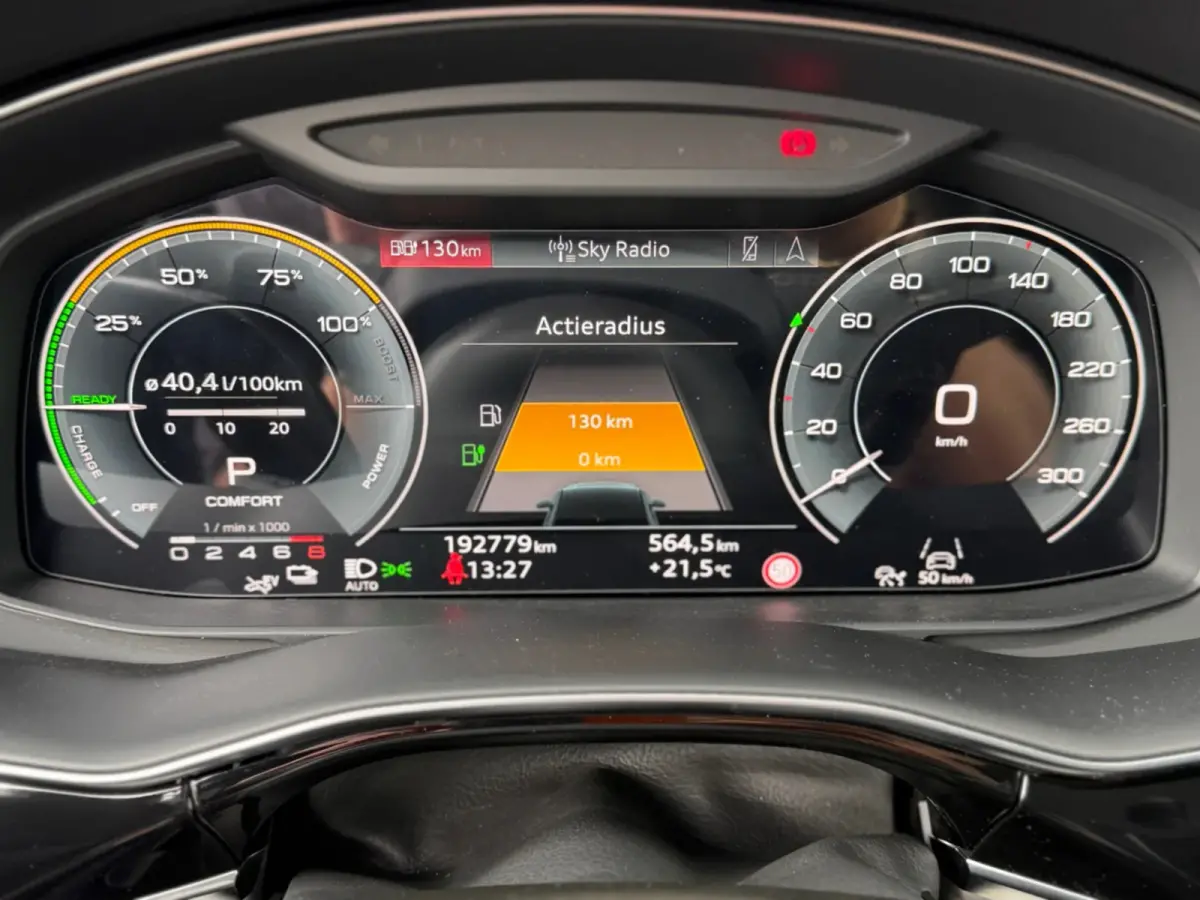 60 TFSI e quattro Competition (Goed OndH, Navi, StoelV, Luchtvering, Trekhaak, Etc)