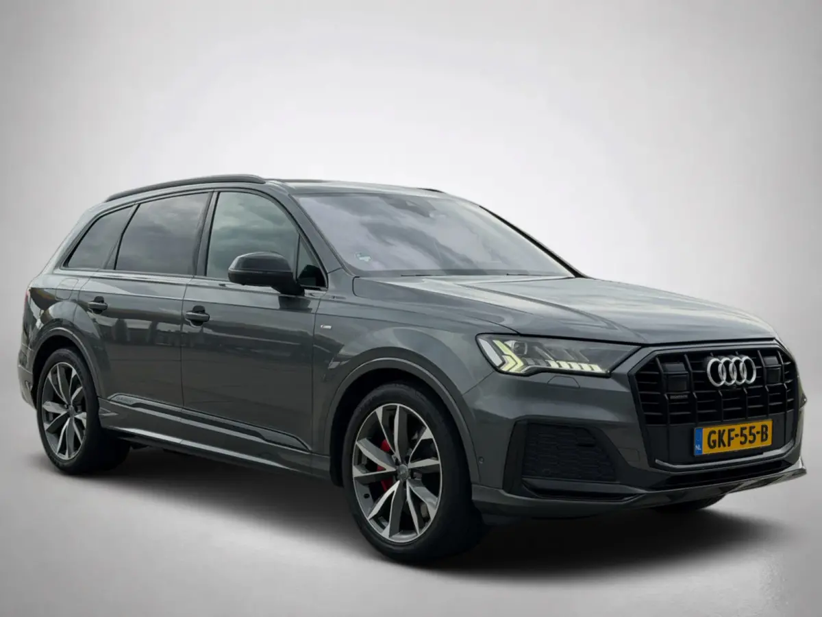 60 TFSI e quattro Competition (Goed OndH, Navi, StoelV, Luchtvering, Trekhaak, Etc)
