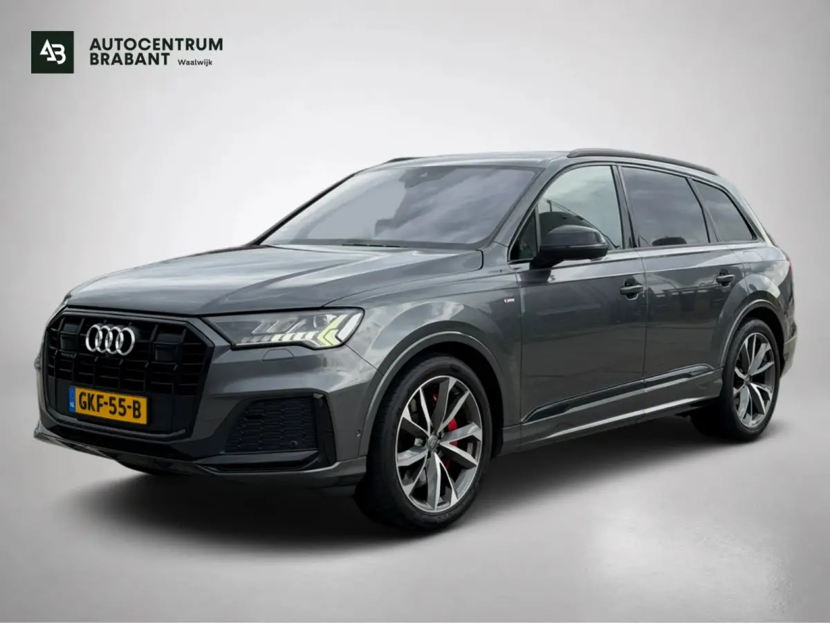 60 TFSI e quattro Competition (Goed OndH, Navi, StoelV, Luchtvering, Trekhaak, Etc)