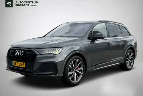 60 TFSI e quattro Competition (Goed OndH, Navi, StoelV, Luchtvering, Trekhaak, Etc)