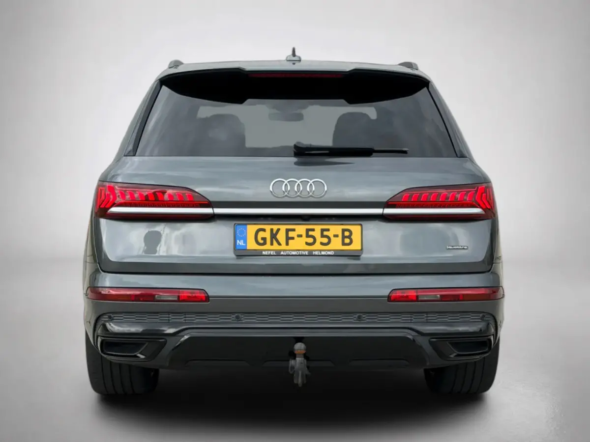 60 TFSI e quattro Competition (Goed OndH, Navi, StoelV, Luchtvering, Trekhaak, Etc)