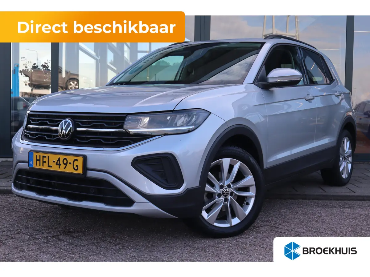 1.0 TSI Life Edition 95PK | Achteruitrijcamera | Airco | Apple Carplay/Android Auto|telefoonintegratie premium