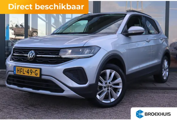 1.0 TSI Life Edition 95PK | Achteruitrijcamera | Airco | Apple Carplay/Android Auto|telefoonintegratie premium