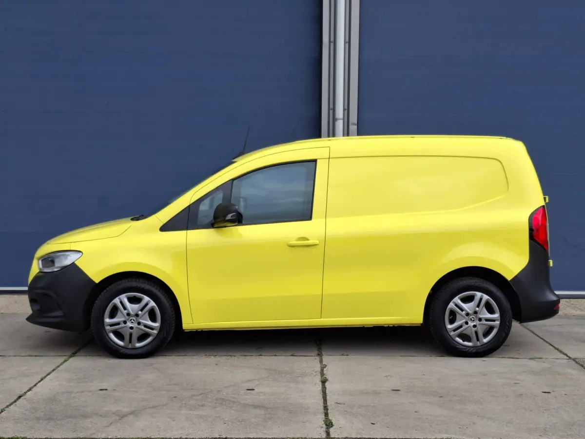 110 CDI L1 Pro AIRCO / CRUISE CONTROLE / CAMERA / NAVI / TREKHAAK