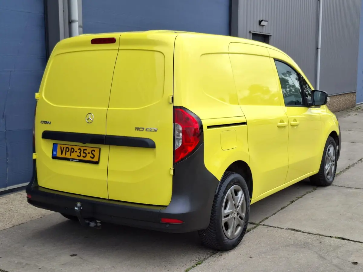 110 CDI L1 Pro AIRCO / CRUISE CONTROLE / CAMERA / NAVI / TREKHAAK