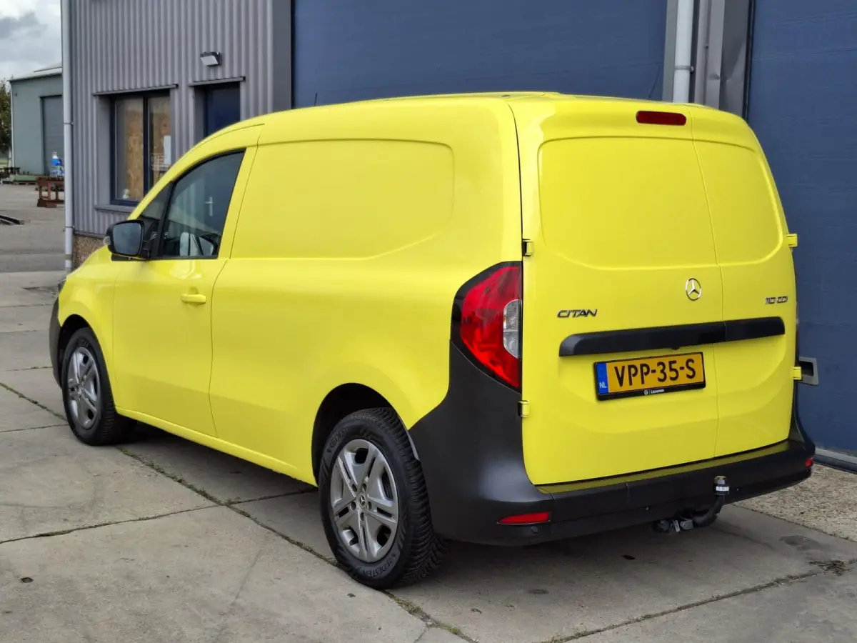 110 CDI L1 Pro AIRCO / CRUISE CONTROLE / CAMERA / NAVI / TREKHAAK