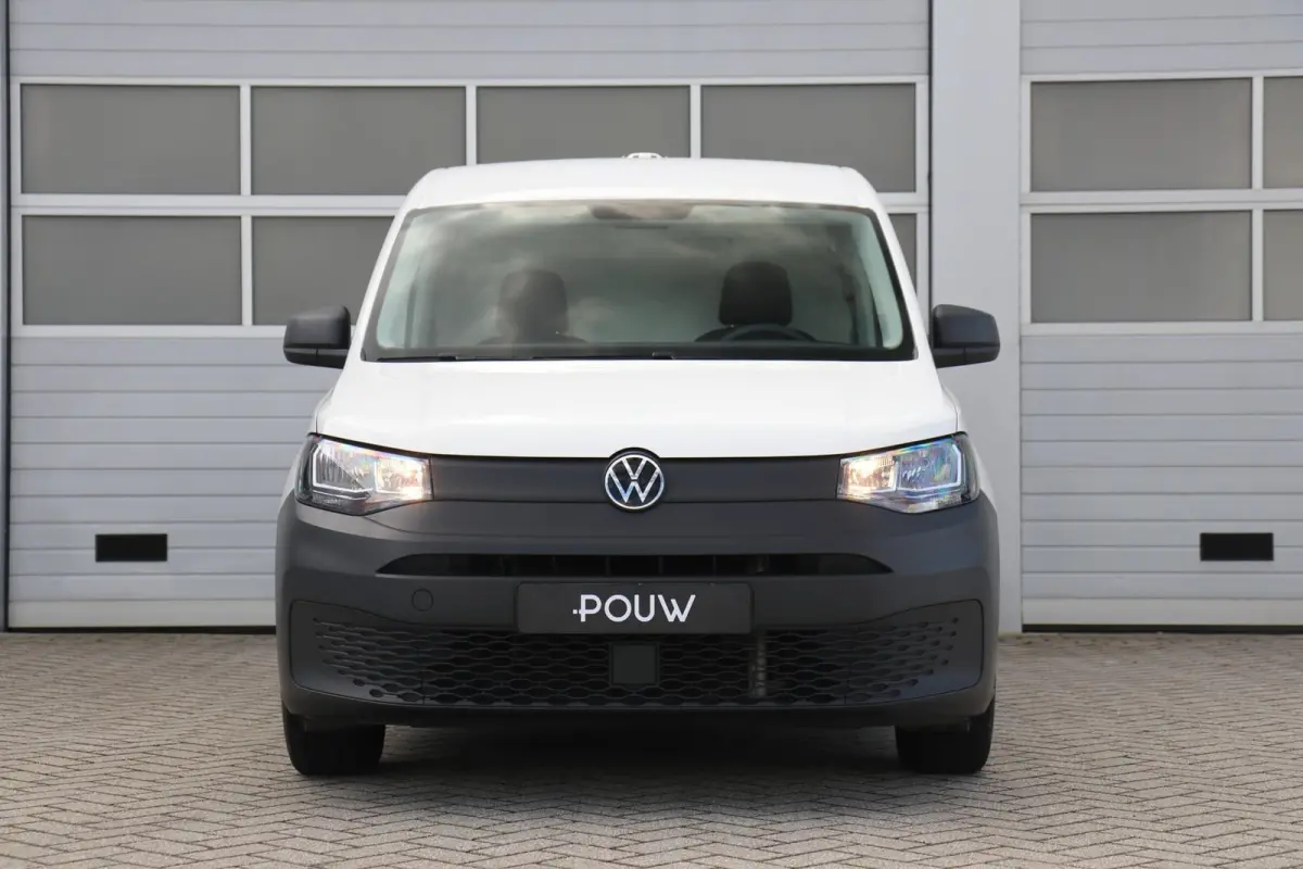 2.0 TDI 75pk Trend | App Connect | Cruise Control | Parkeersensoren Achter | Ventilatie in Laadruimte | Airco | DAB+