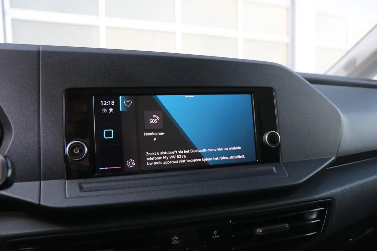 2.0 TDI 75pk Trend | App Connect | Cruise Control | Parkeersensoren Achter | Ventilatie in Laadruimte | Airco | DAB+