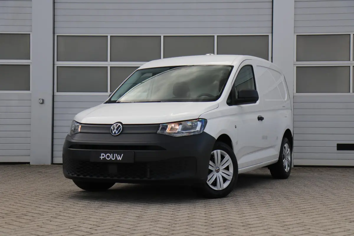 2.0 TDI 75pk Trend | App Connect | Cruise Control | Parkeersensoren Achter | Ventilatie in Laadruimte | Airco | DAB+