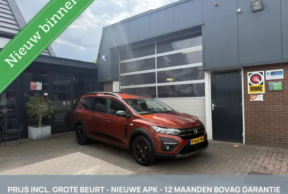 1.0 TCe Extreme 7p. CARPLAY/ECC *ALL-IN PRIJS*