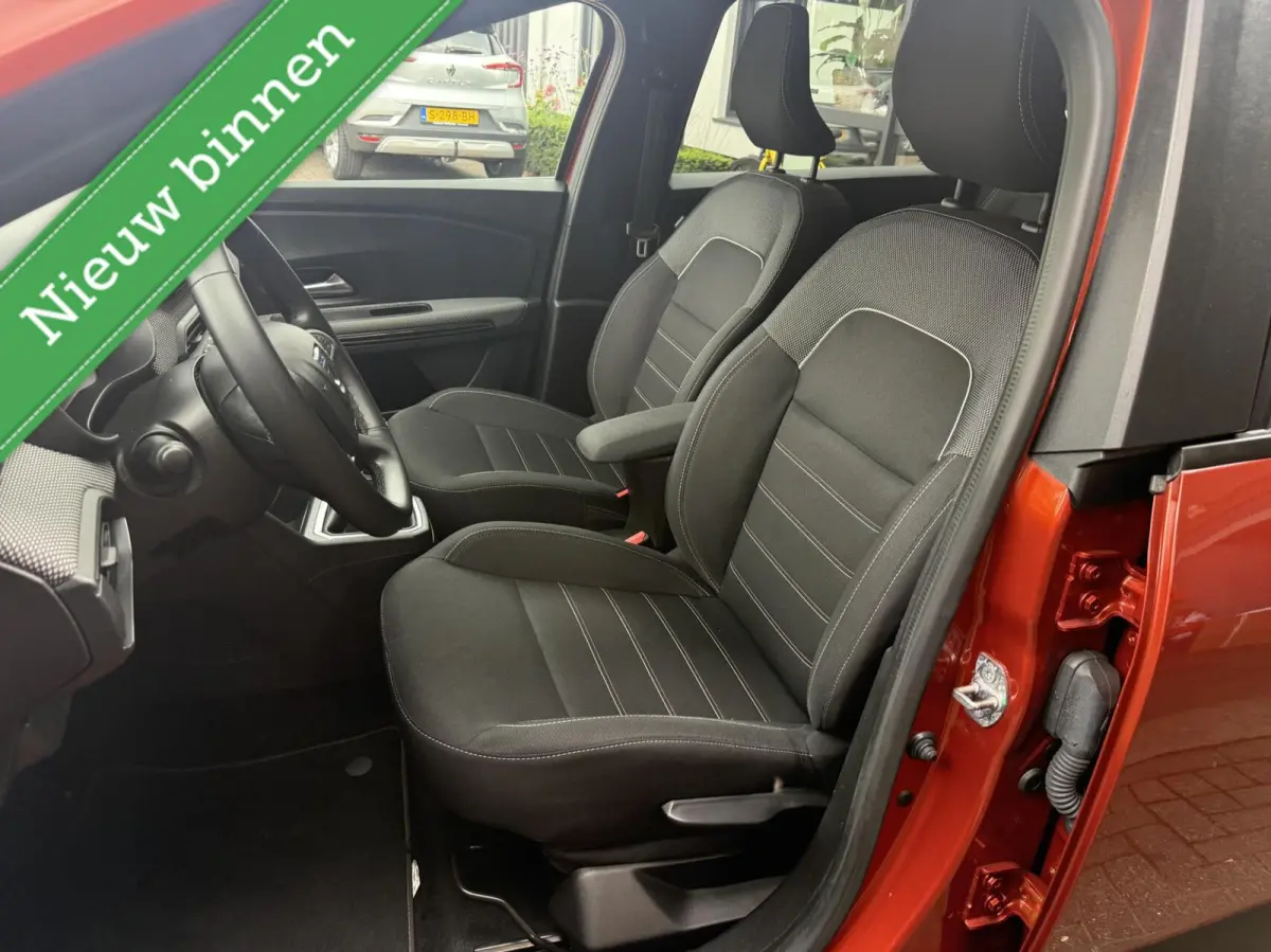 1.0 TCe Extreme 7p. CARPLAY/ECC *ALL-IN PRIJS*