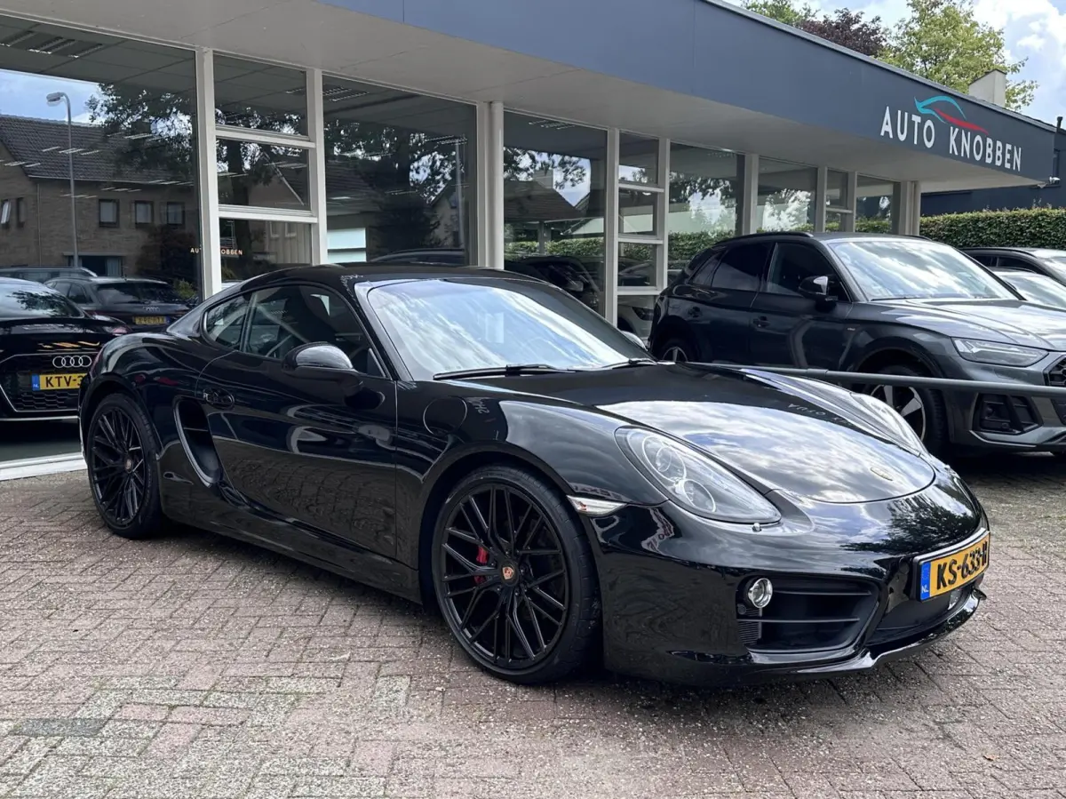 S 3.4 PDK Sportuitlaat, Parkeersensoren, Navigatie, Climat control, Bluetooth, LM..