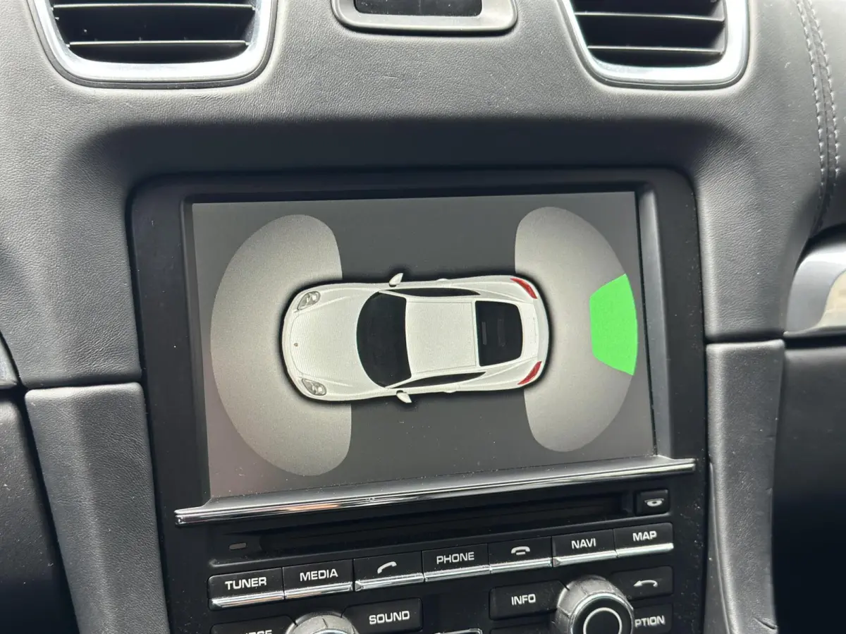 S 3.4 PDK Sportuitlaat, Parkeersensoren, Navigatie, Climat control, Bluetooth, LM..