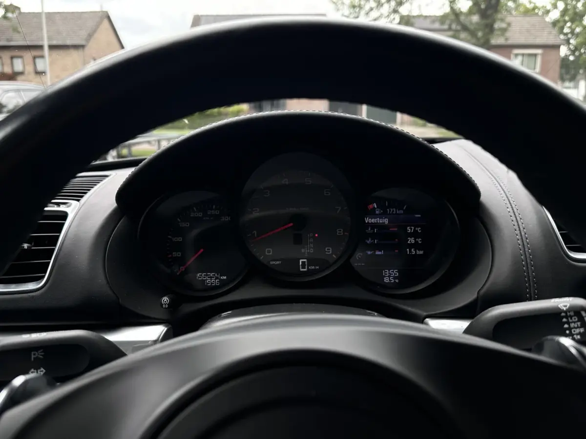 S 3.4 PDK Sportuitlaat, Parkeersensoren, Navigatie, Climat control, Bluetooth, LM..