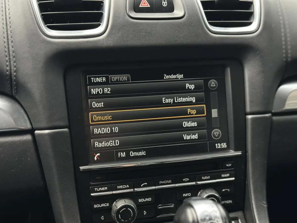 S 3.4 PDK Sportuitlaat, Parkeersensoren, Navigatie, Climat control, Bluetooth, LM..