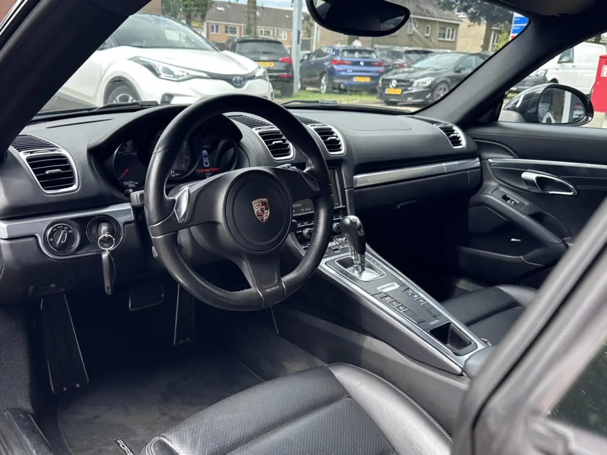 S 3.4 PDK Sportuitlaat, Parkeersensoren, Navigatie, Climat control, Bluetooth, LM..