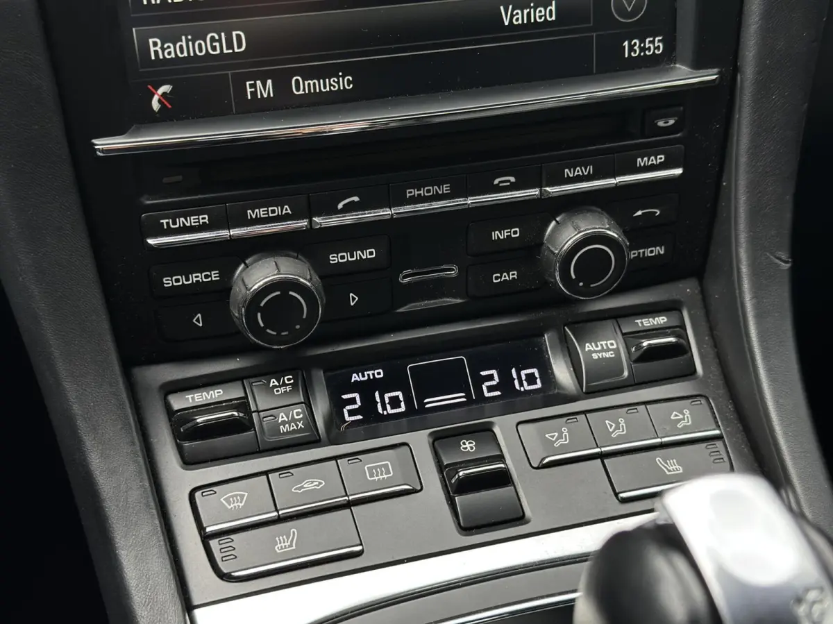 S 3.4 PDK Sportuitlaat, Parkeersensoren, Navigatie, Climat control, Bluetooth, LM..