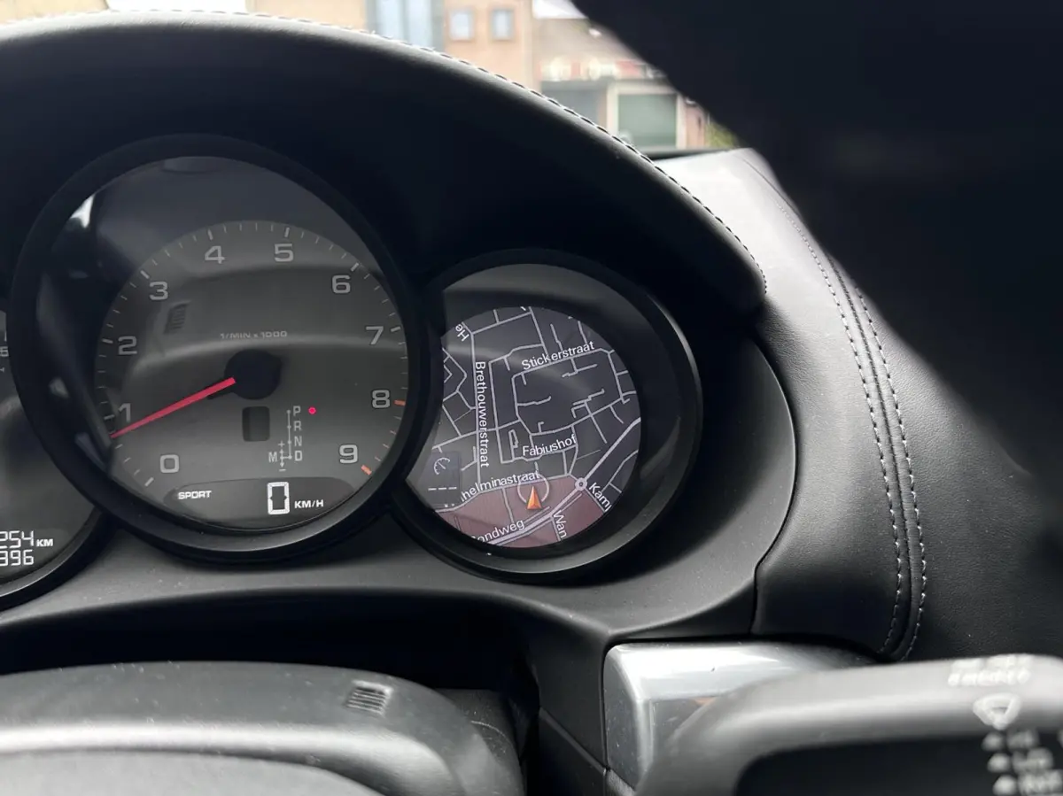 S 3.4 PDK Sportuitlaat, Parkeersensoren, Navigatie, Climat control, Bluetooth, LM..