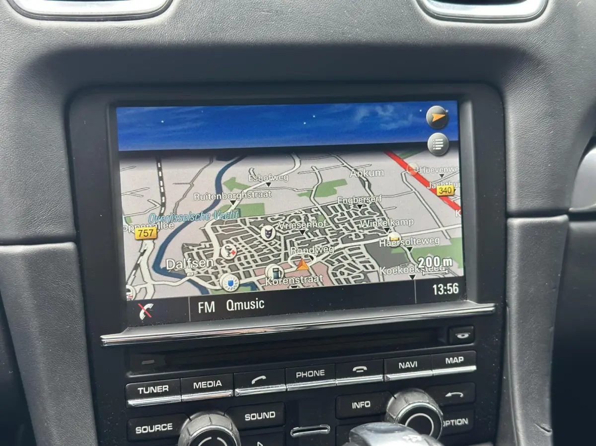 S 3.4 PDK Sportuitlaat, Parkeersensoren, Navigatie, Climat control, Bluetooth, LM..