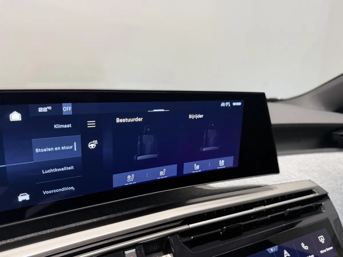GT Exclusive Long Range 230 97 kWh | APPLE CARPLAY & ANDROID AUTO | MASSAGE | PANO | ACC | STOEL/STUUR VERWARMING |