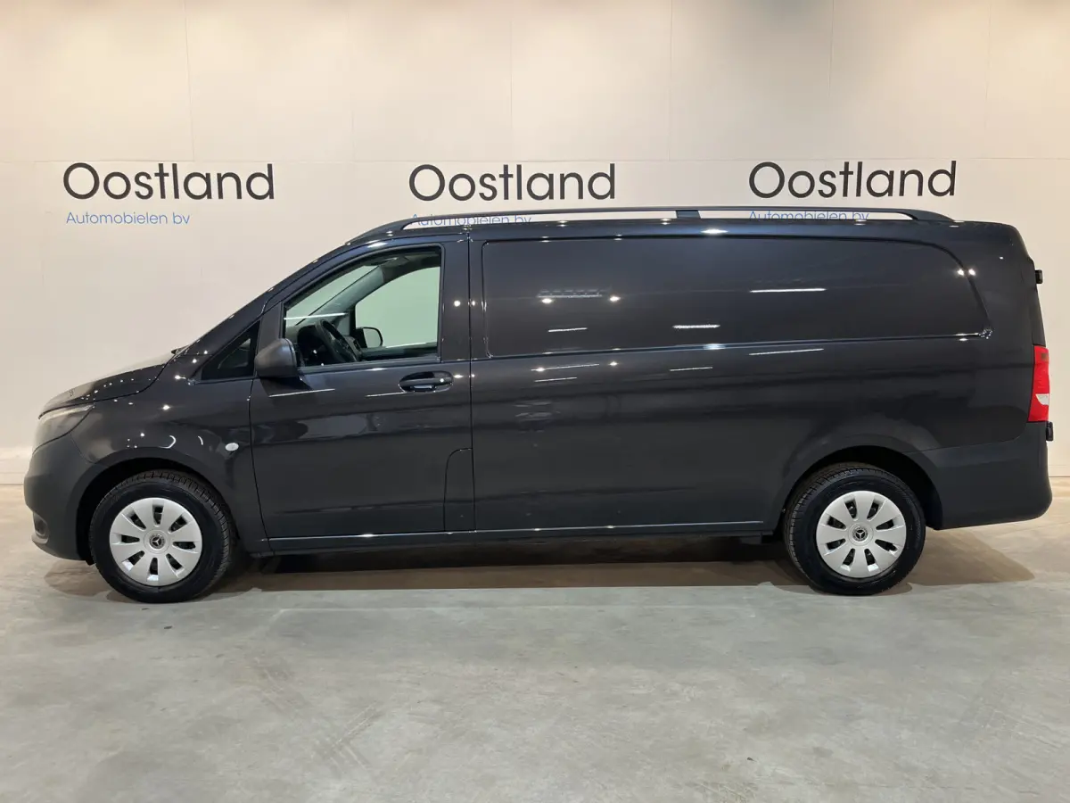 110 CDI Extra Lang RWD / Euro 6 / Airco / Cruise Control / CarPlay / Camera / 3-Zits / 24.000 KM !!