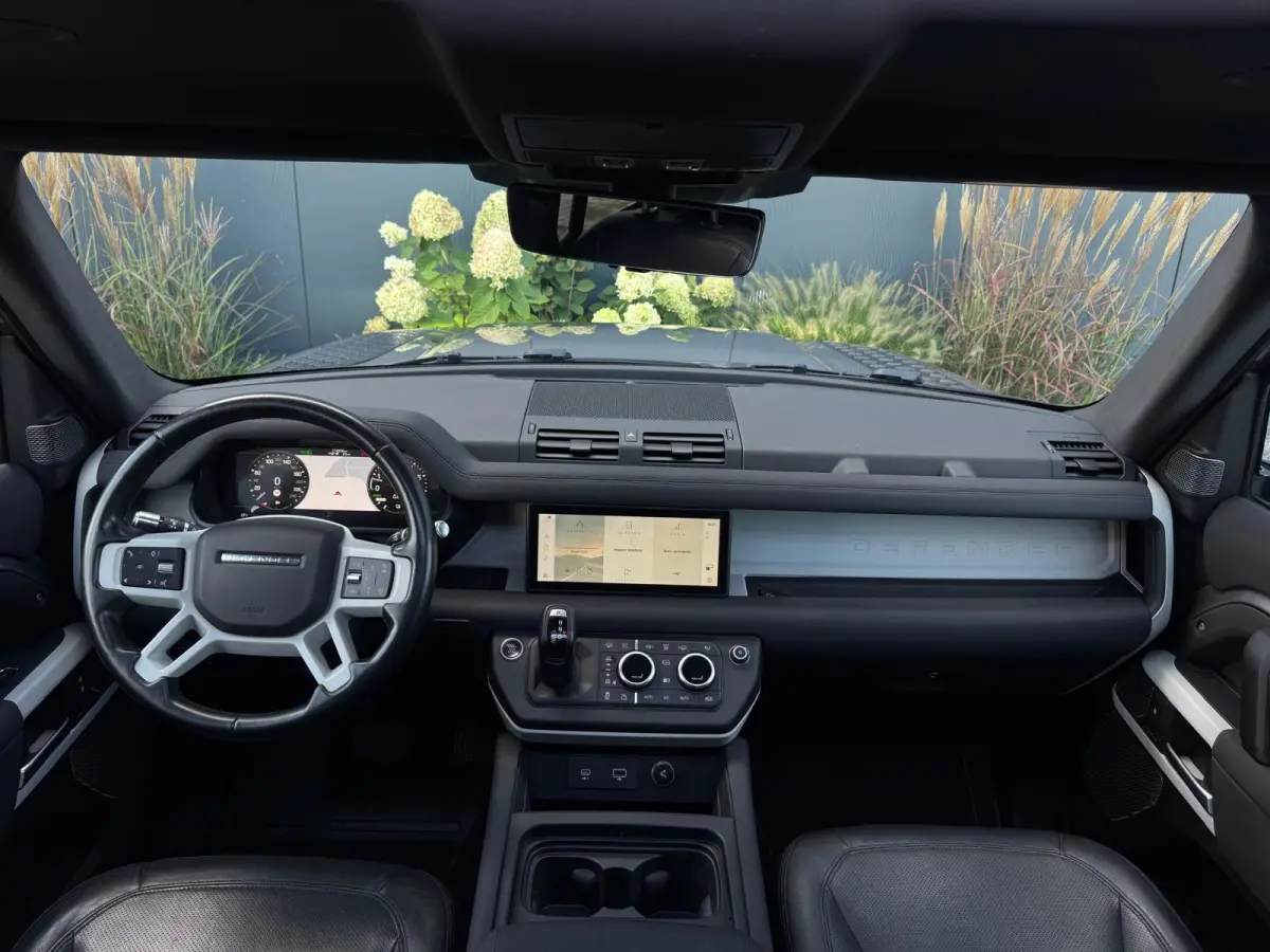 2.0 P400e 110 S | Pano | 360 | Leder | Dealer onderhouden