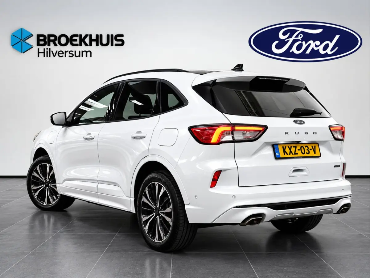Plug-In Hybrid ST-Line X 225pk | Panoramadak | Head-Up | Adaptive Cruise | Dodehoek Detectie