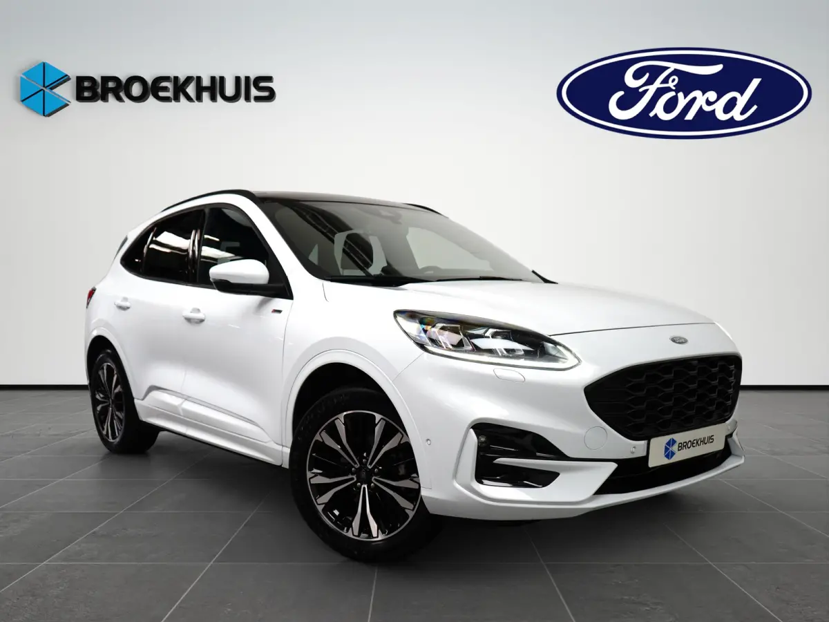 Plug-In Hybrid ST-Line X pk | Panoramadak | Head-Up | Adaptive Cruise | Dodehoek Detectie