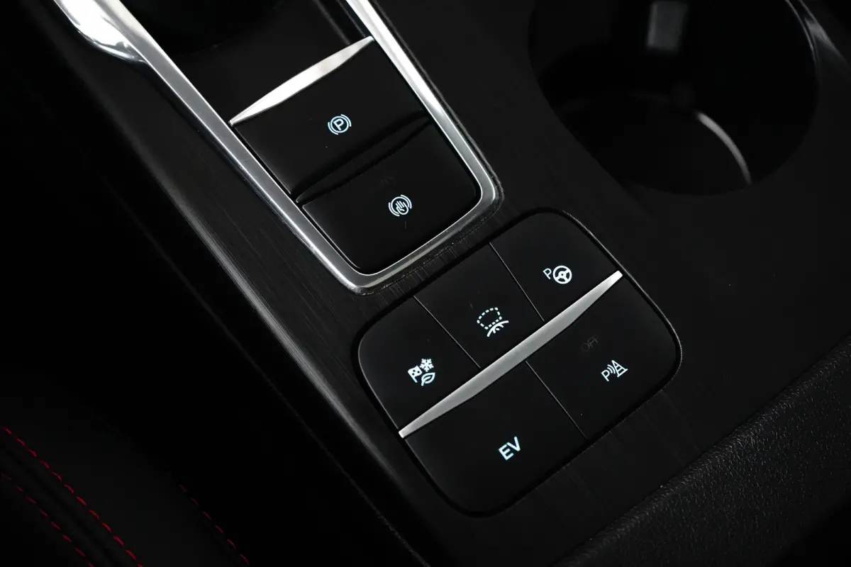 Plug-In Hybrid ST-Line X pk | Panoramadak | Head-Up | Adaptive Cruise | Dodehoek Detectie